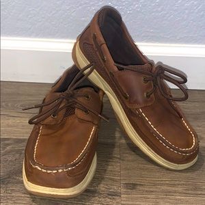 Boy’s Sperry’s
